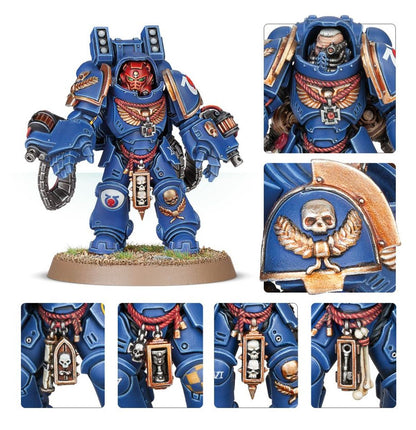 Warhammer 40K - PRIMARIS AGGRESSORS