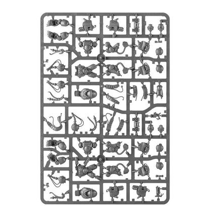 Warhammer 40K - PRIMARIS AGGRESSORS