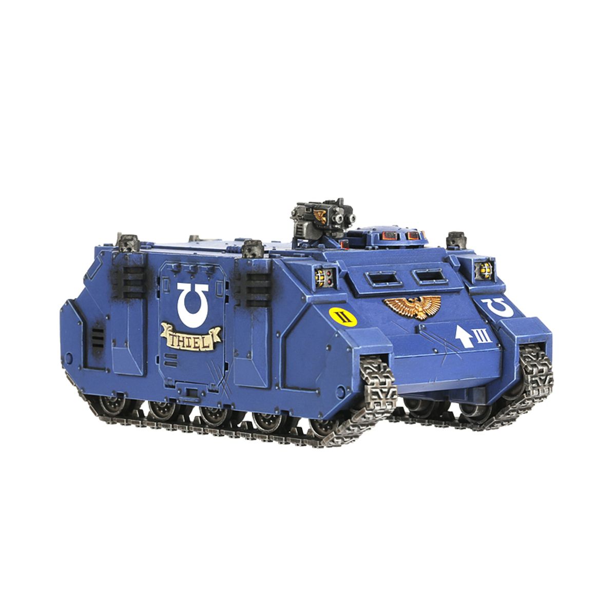 Warhammer 40K - RAZORBACK