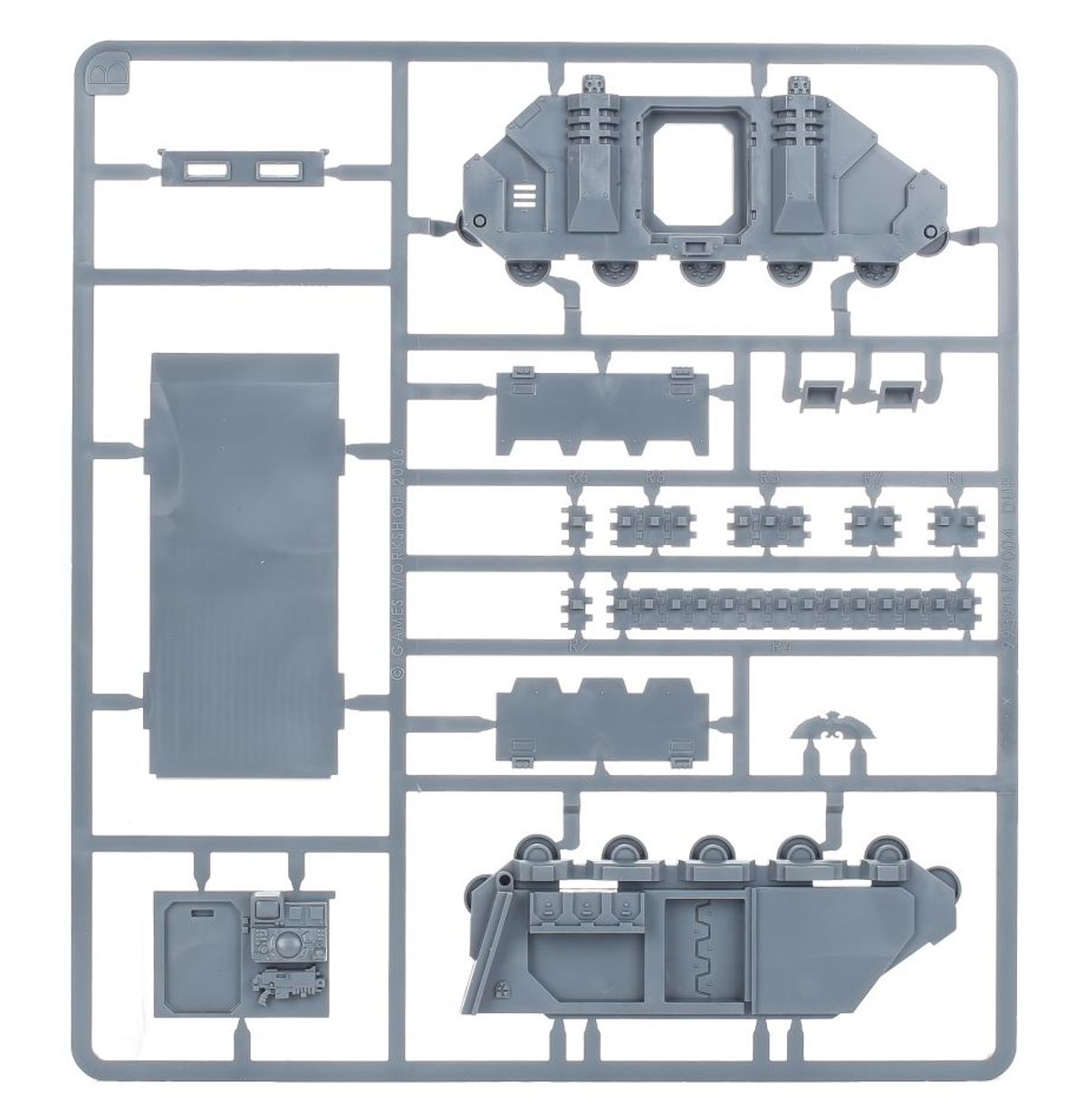 Warhammer 40K - RHINO