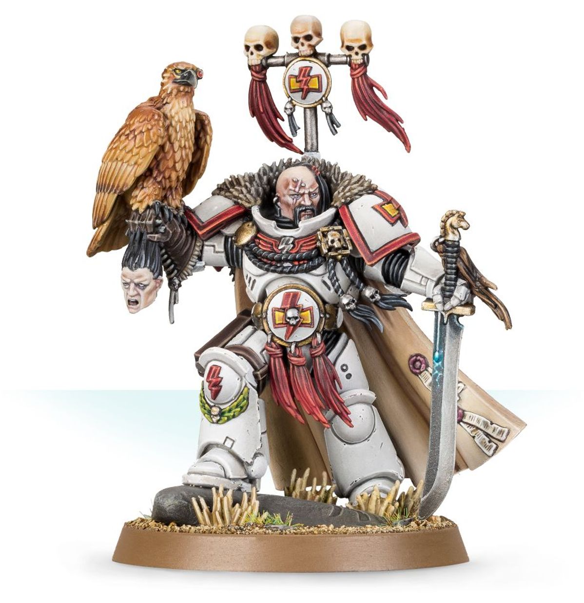 Warhammer 40K - KOR'SARRO KHAN