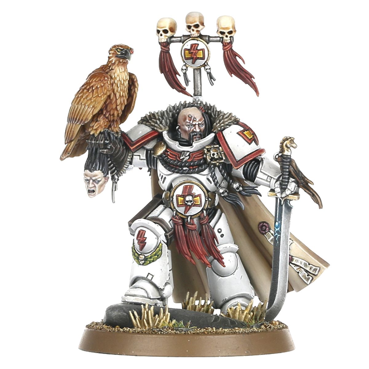Warhammer 40K - KOR'SARRO KHAN