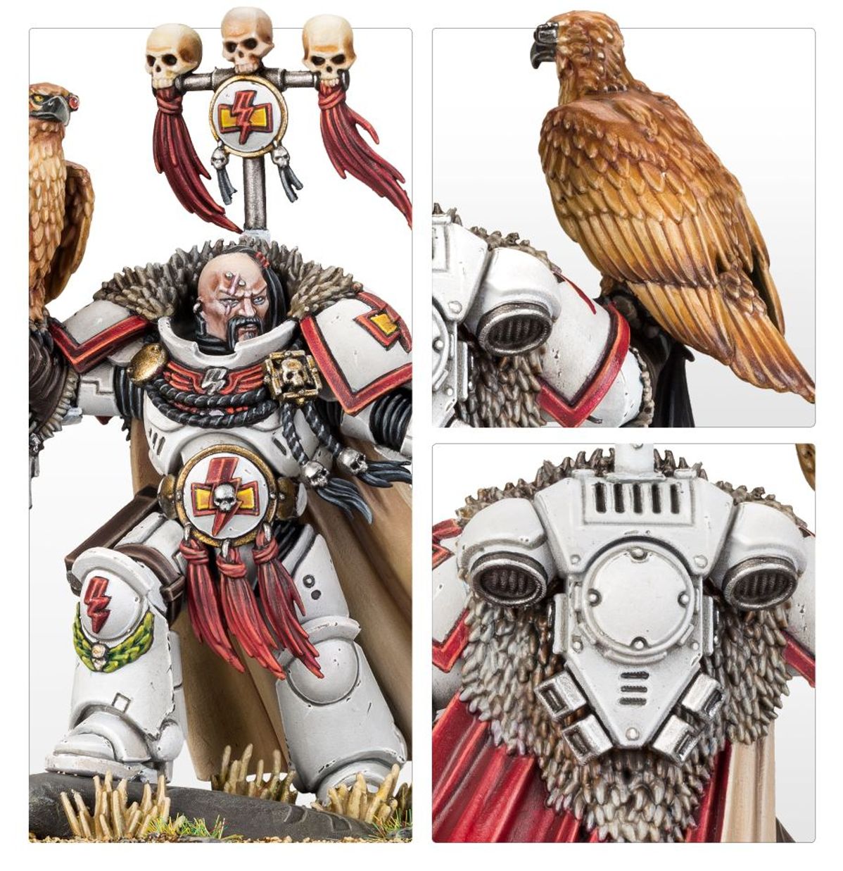 Warhammer 40K - KOR'SARRO KHAN