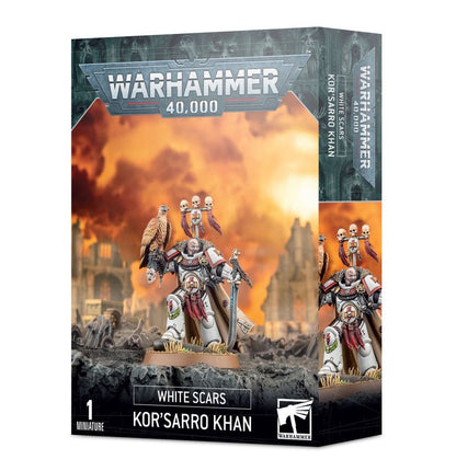 Warhammer 40K - KOR'SARRO KHAN