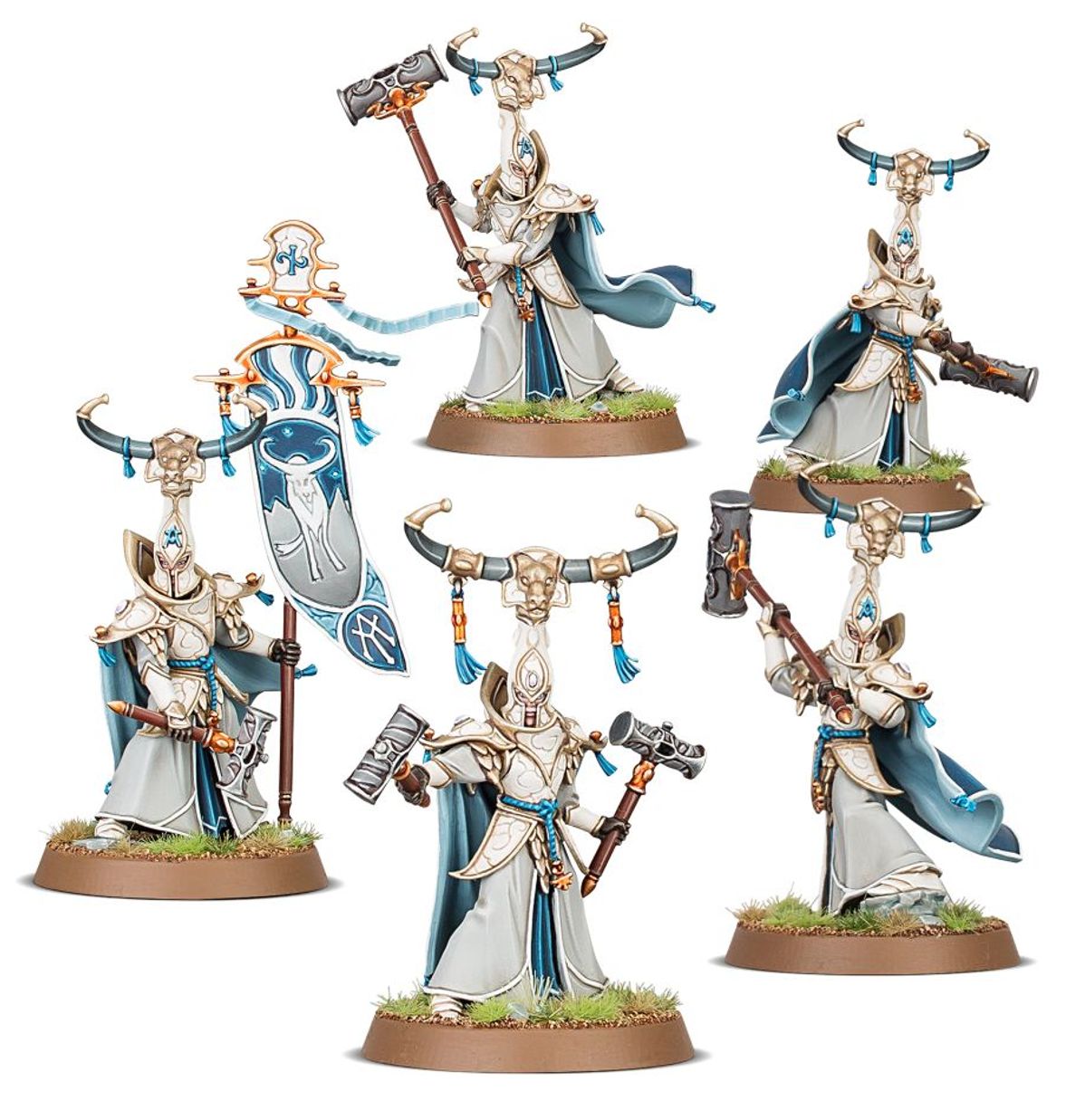 Age of Sigmar - ALARITH STONEGUARD