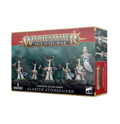 Age of Sigmar - ALARITH STONEGUARD