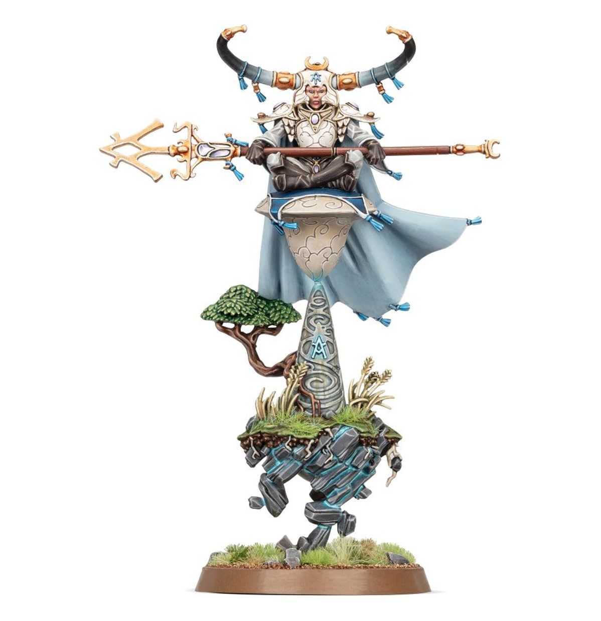 Age of Sigmar - ALARITH STONEMAGE