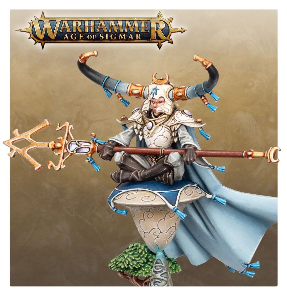 Age of Sigmar - ALARITH STONEMAGE