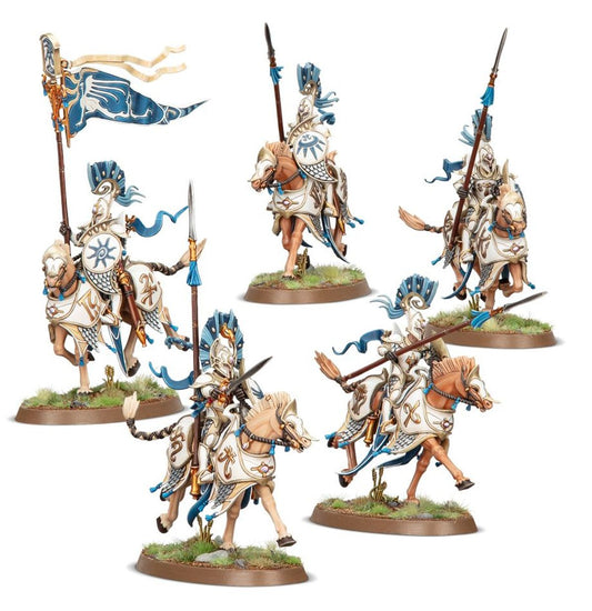 Age of Sigmar - VANARI DAWNRIDERS
