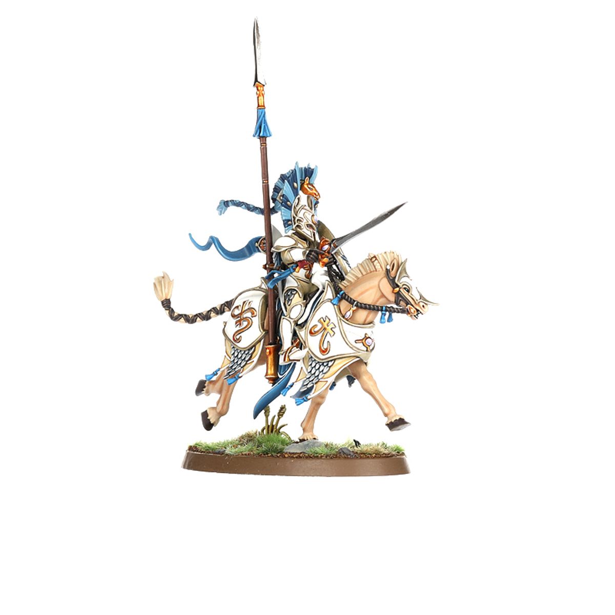 Age of Sigmar - VANARI DAWNRIDERS