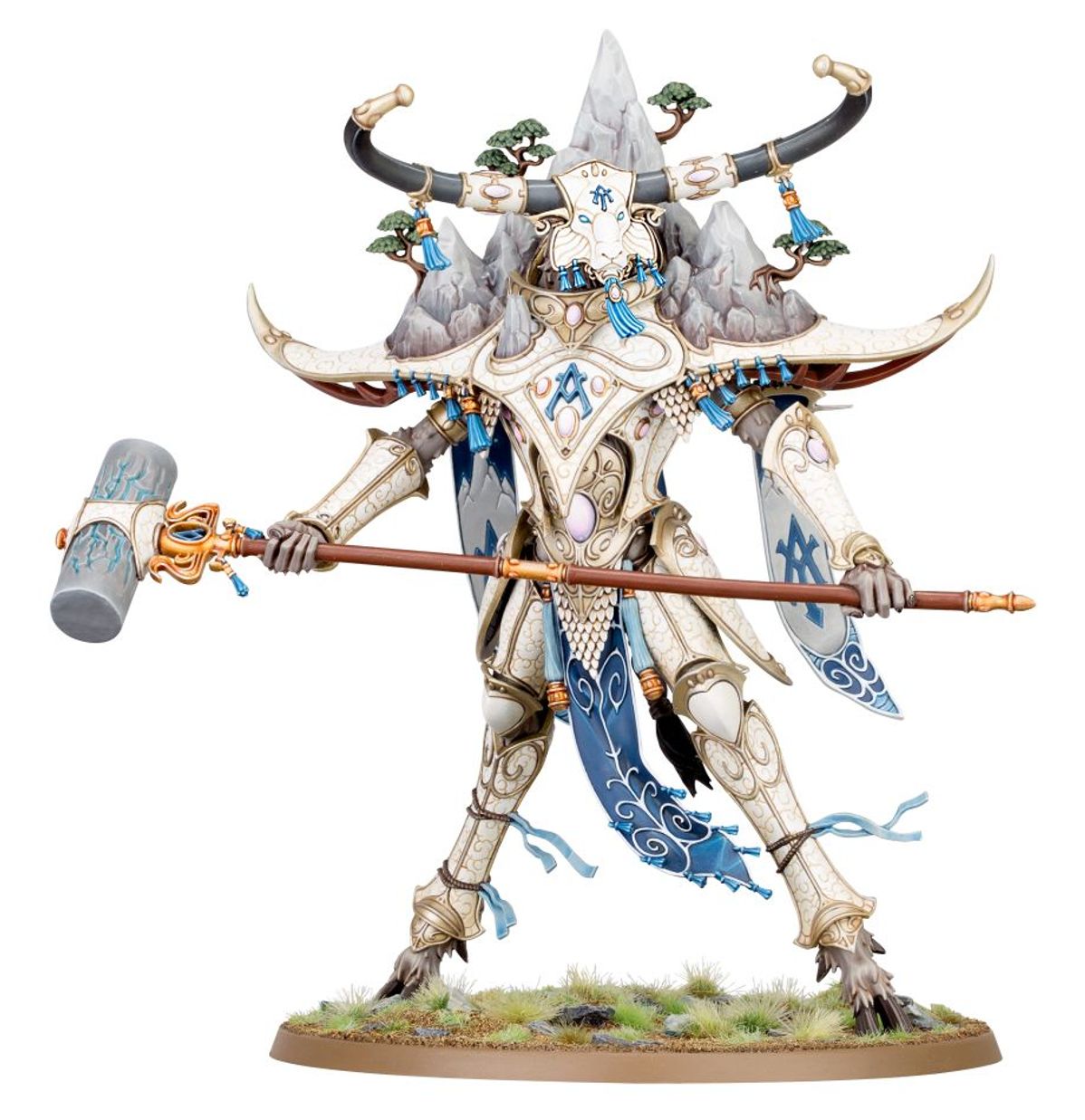 Age of Sigmar - ALARITH SPIRIT OF THE MOUNTAIN