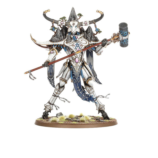 Age of Sigmar - ALARITH SPIRIT OF THE MOUNTAIN