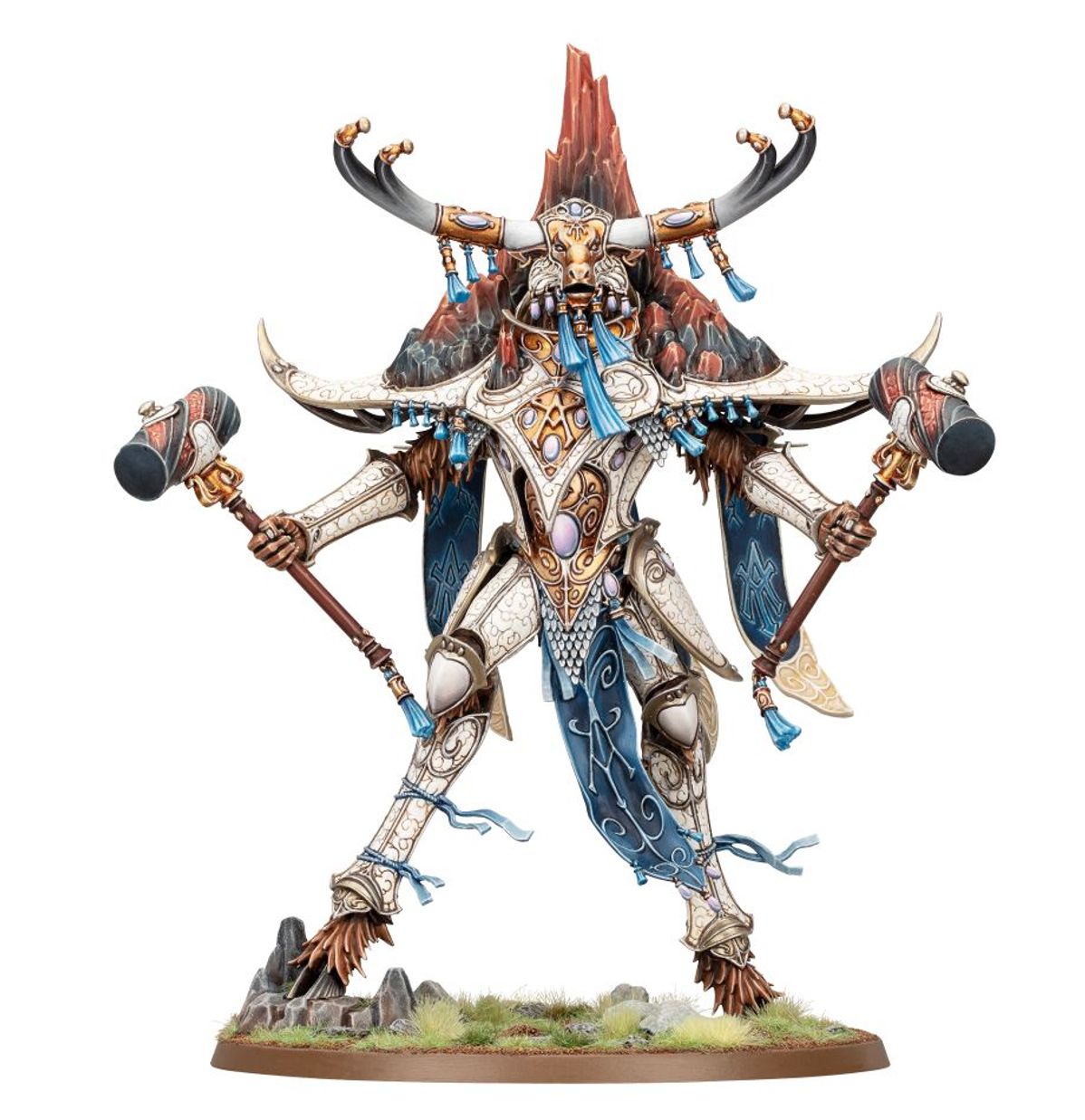 Age of Sigmar - ALARITH SPIRIT OF THE MOUNTAIN