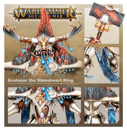 Age of Sigmar - ALARITH SPIRIT OF THE MOUNTAIN