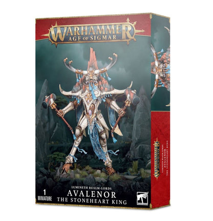Age of Sigmar - ALARITH SPIRIT OF THE MOUNTAIN