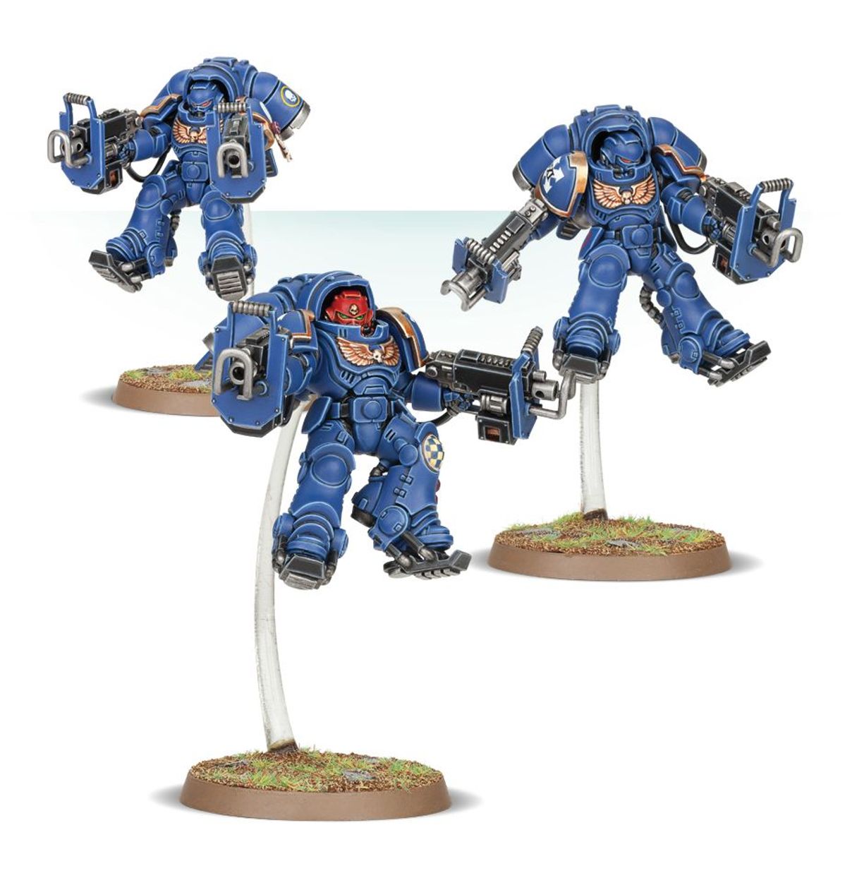 Warhammer 40K - PRIMARIS INCEPTORS