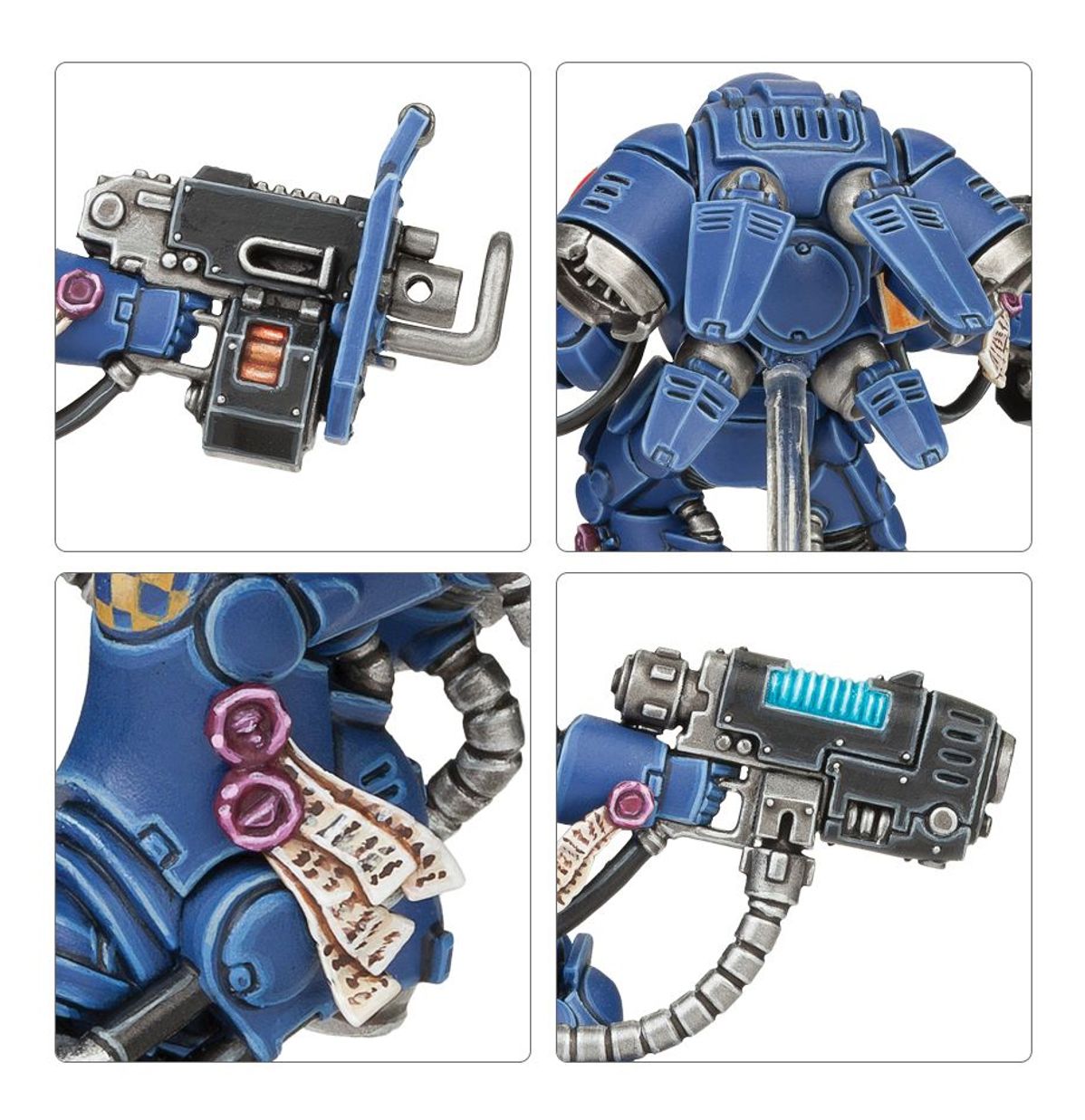 Warhammer 40K - PRIMARIS INCEPTORS