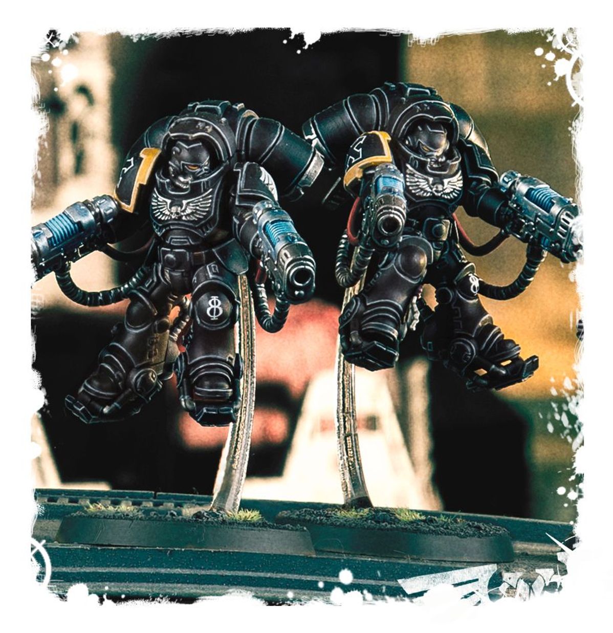 Warhammer 40K - PRIMARIS INCEPTORS