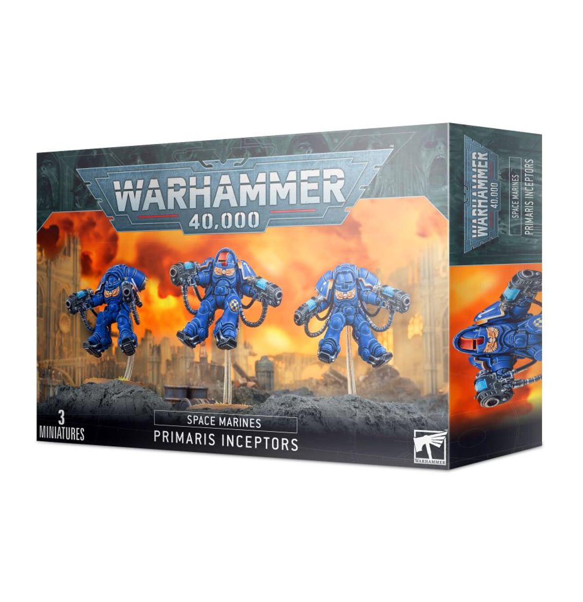 Warhammer 40K - PRIMARIS INCEPTORS