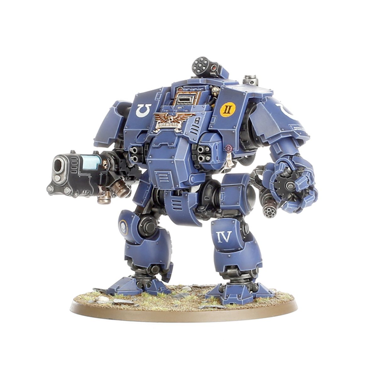 Warhammer 40K - PRIMARIS REDEMPTOR DREADNOUGHT