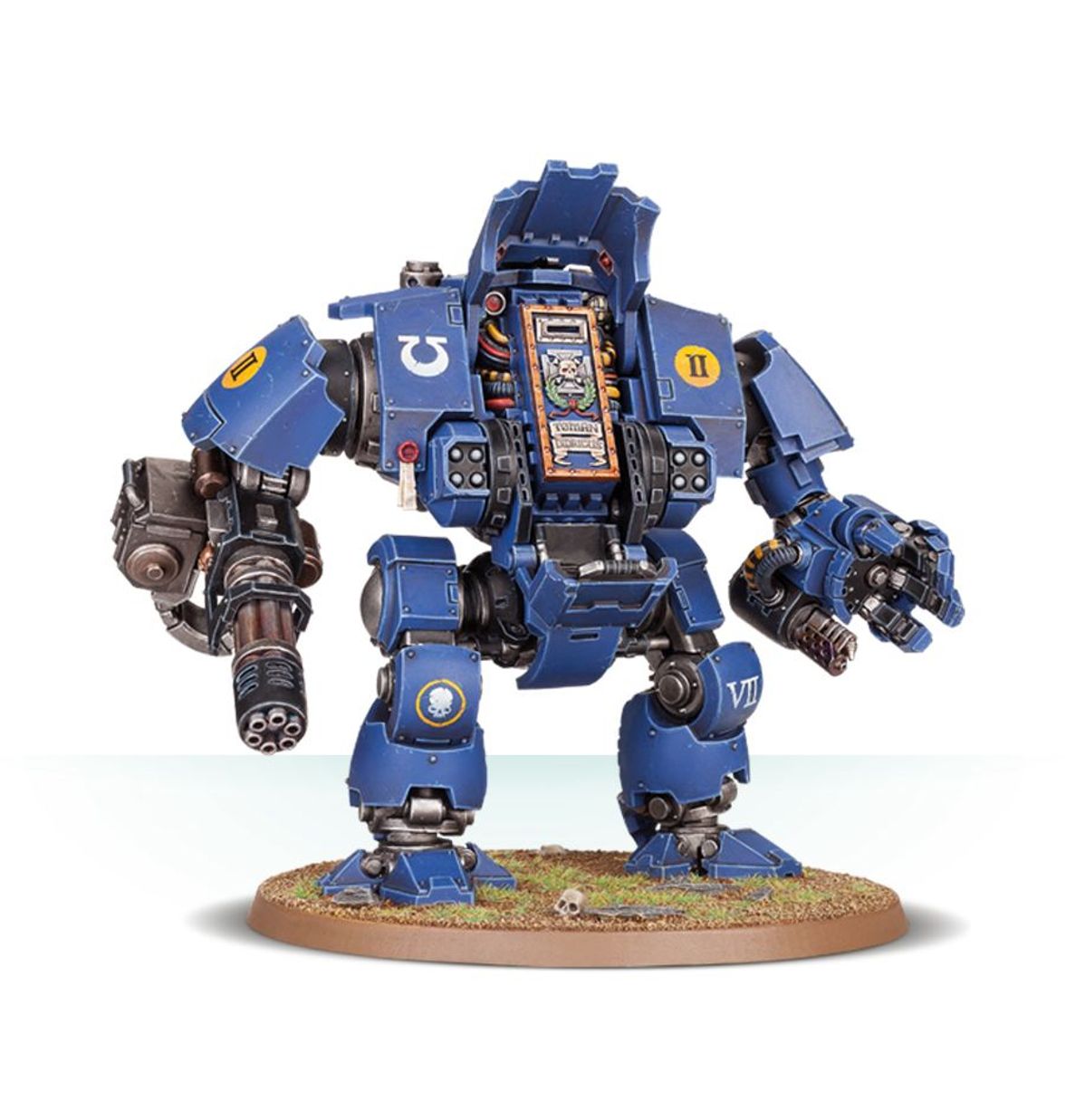 Warhammer 40K - PRIMARIS REDEMPTOR DREADNOUGHT