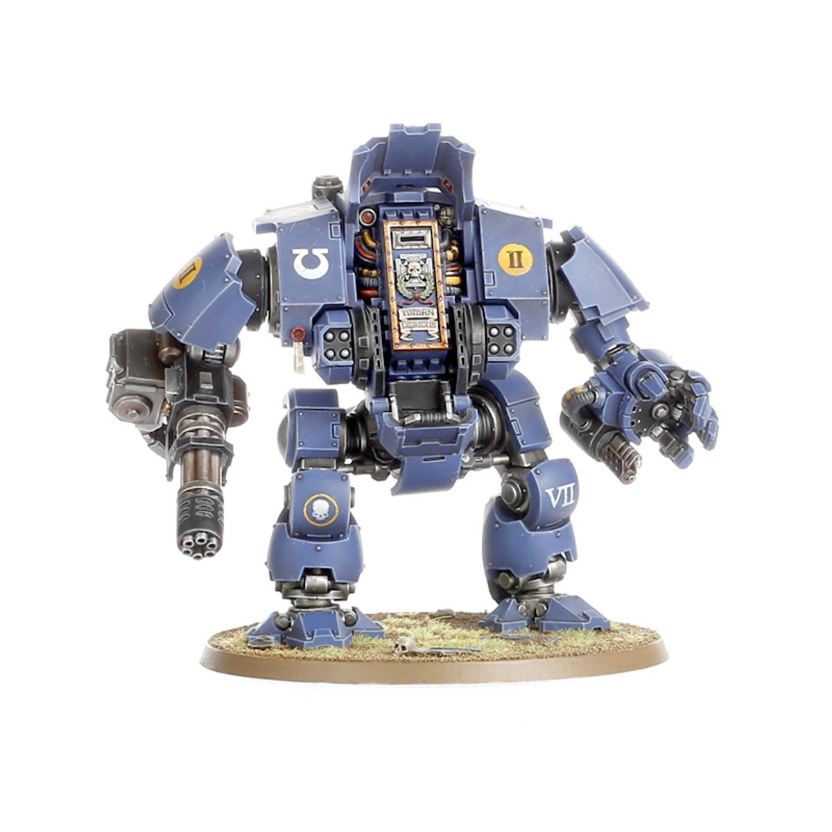 Warhammer 40K - PRIMARIS REDEMPTOR DREADNOUGHT