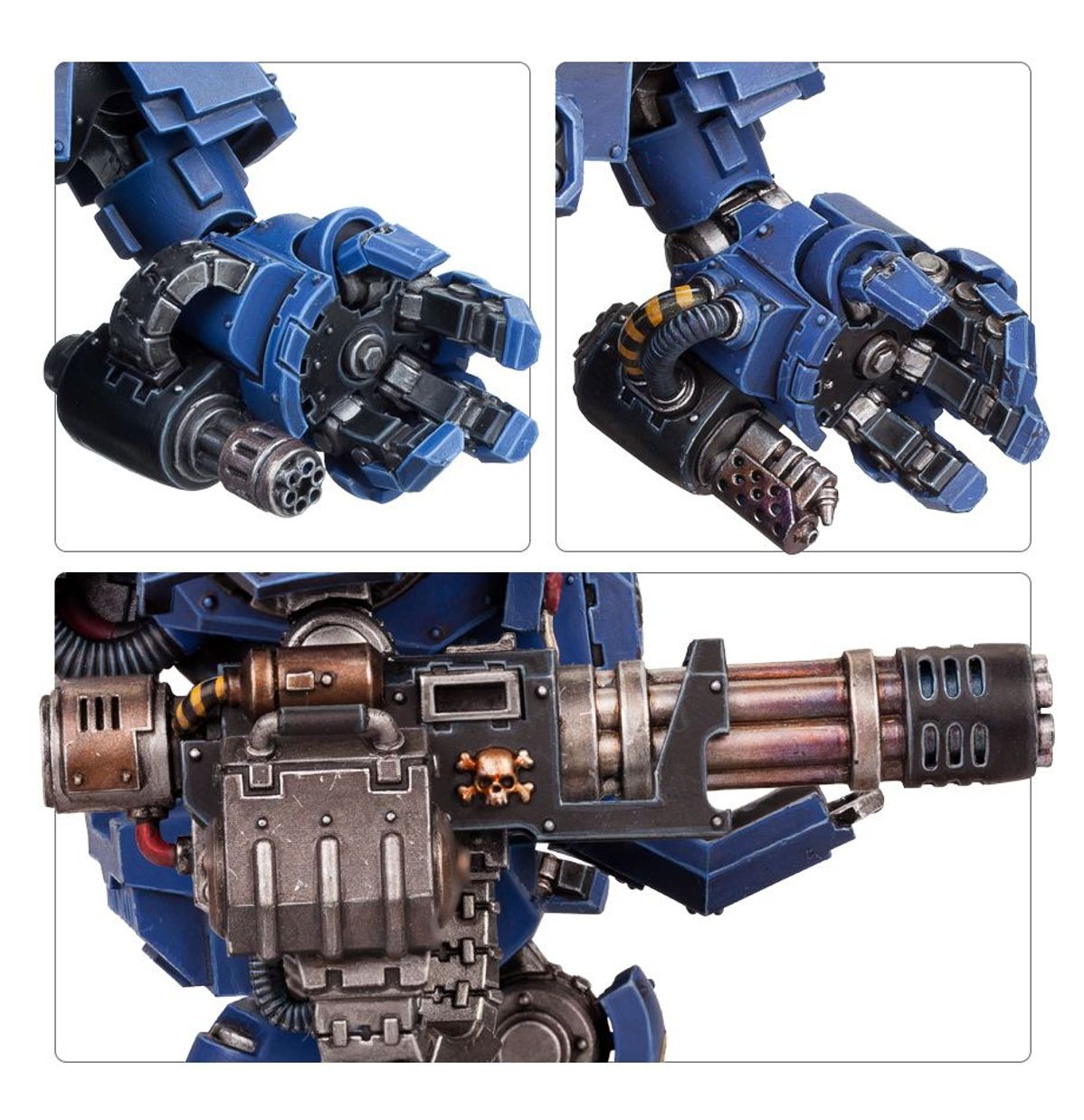 Warhammer 40K - PRIMARIS REDEMPTOR DREADNOUGHT