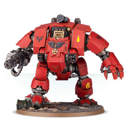 Warhammer 40K - PRIMARIS REDEMPTOR DREADNOUGHT