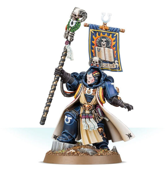Warhammer 40K - CHIEF LIBRARIAN TIGURIUS