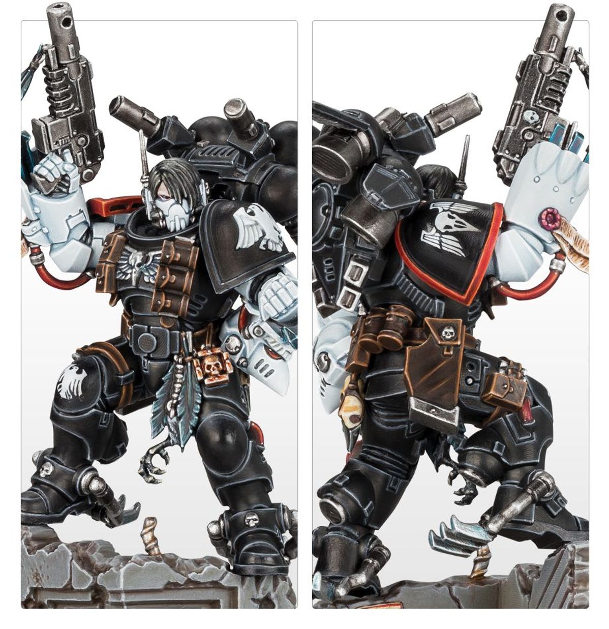 Warhammer 40K - KAYVAAN SHRIKE