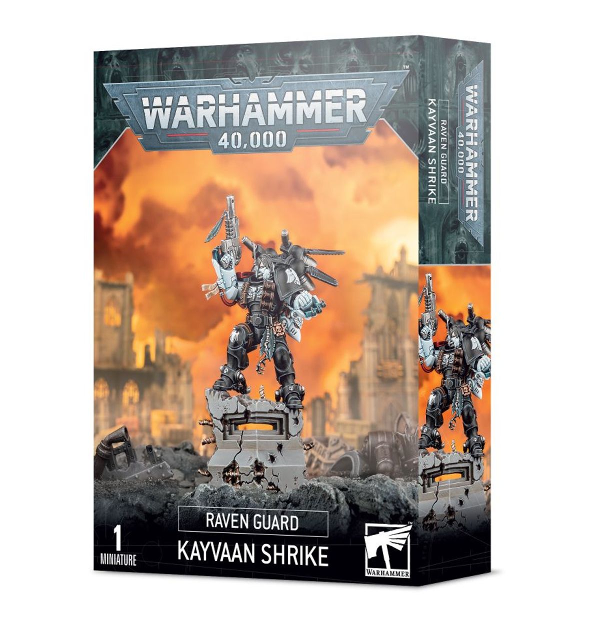 Warhammer 40K - KAYVAAN SHRIKE