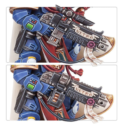 Warhammer 40K - PRIMARIS CAPTAIN