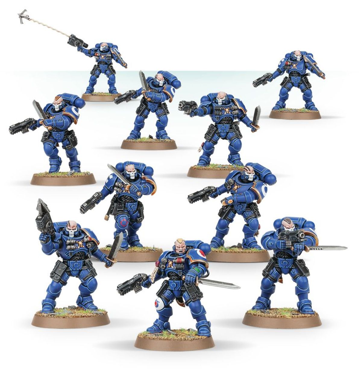 Warhammer 40K - PRIMARIS REIVERS