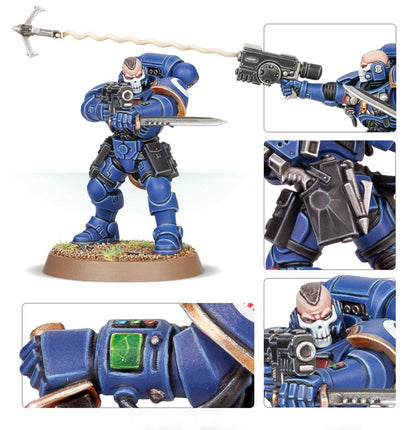 Warhammer 40K - PRIMARIS REIVERS