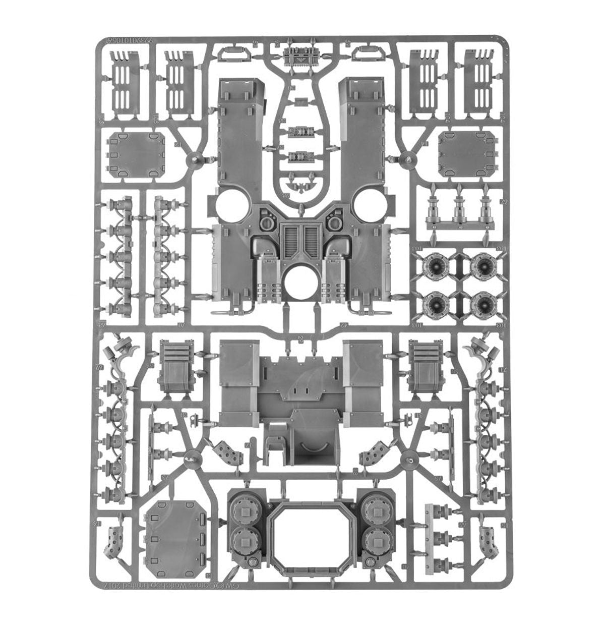 Warhammer 40K - PRIMARIS REPULSOR