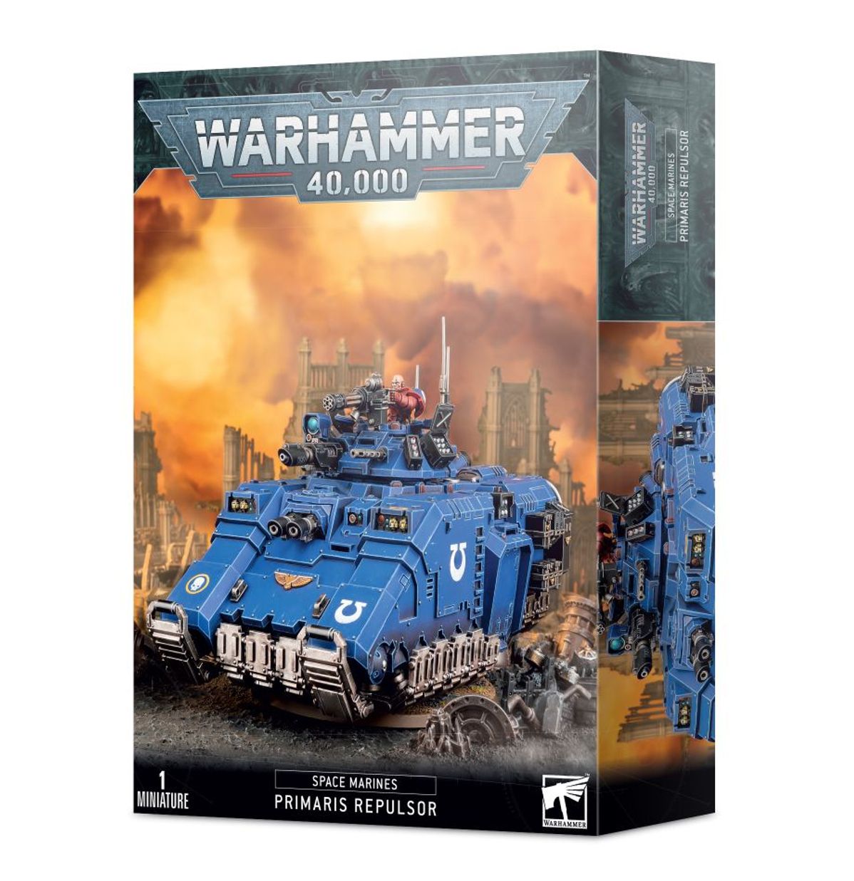 Warhammer 40K - PRIMARIS REPULSOR