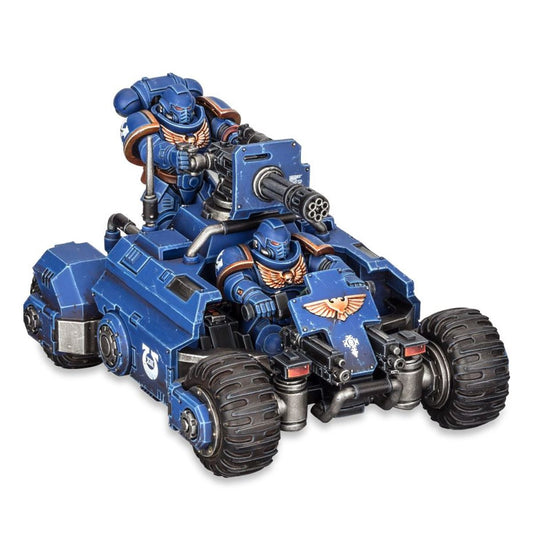 Warhammer 40K - PRIMARIS INVADER ATV