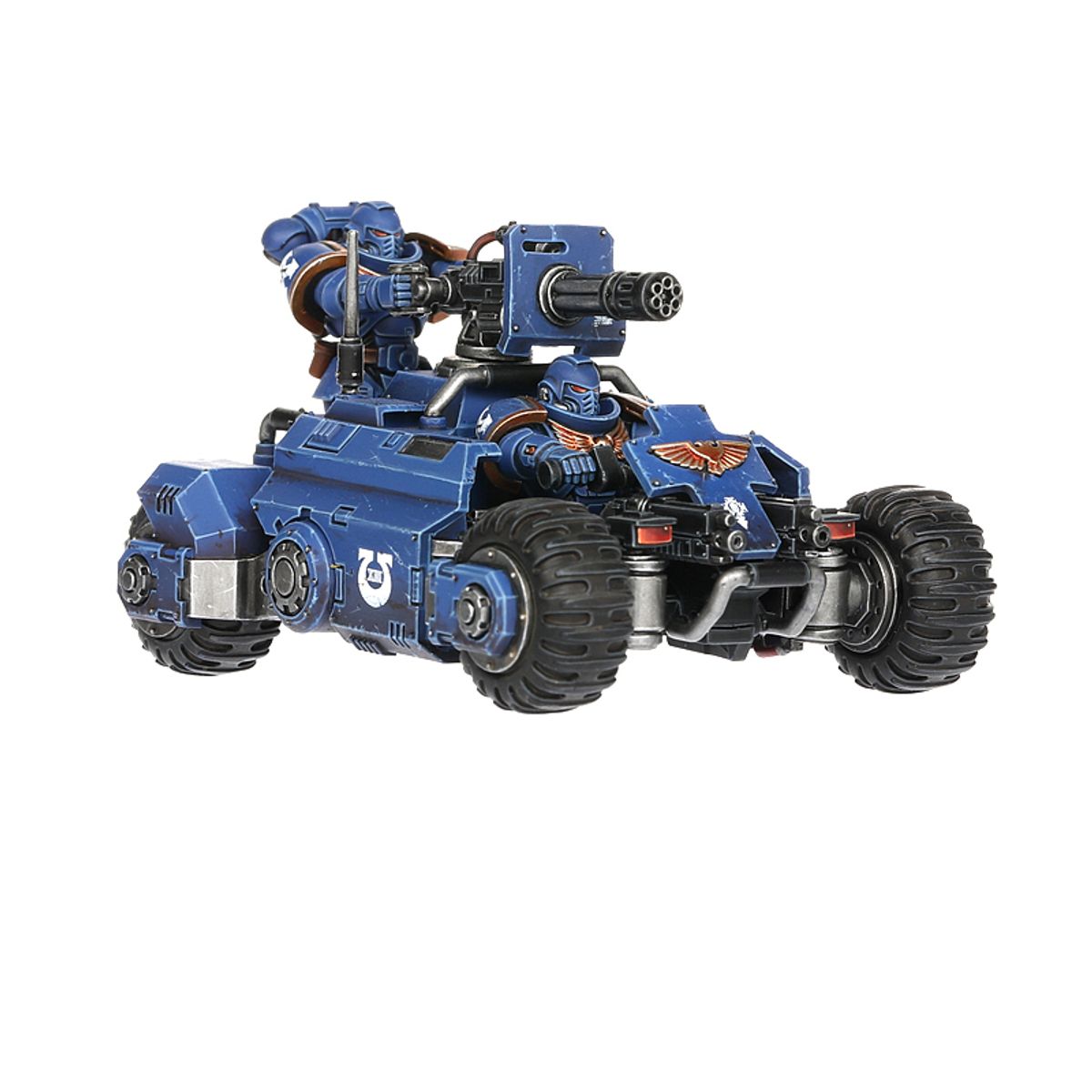 Warhammer 40K - PRIMARIS INVADER ATV