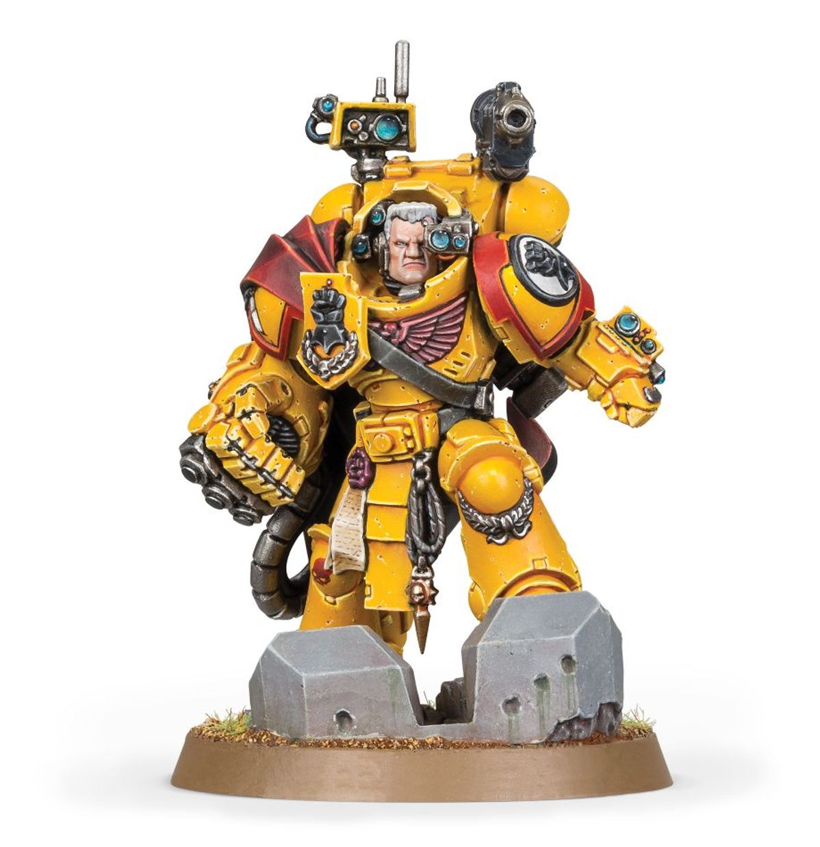Warhammer 40K - TOR GARADON