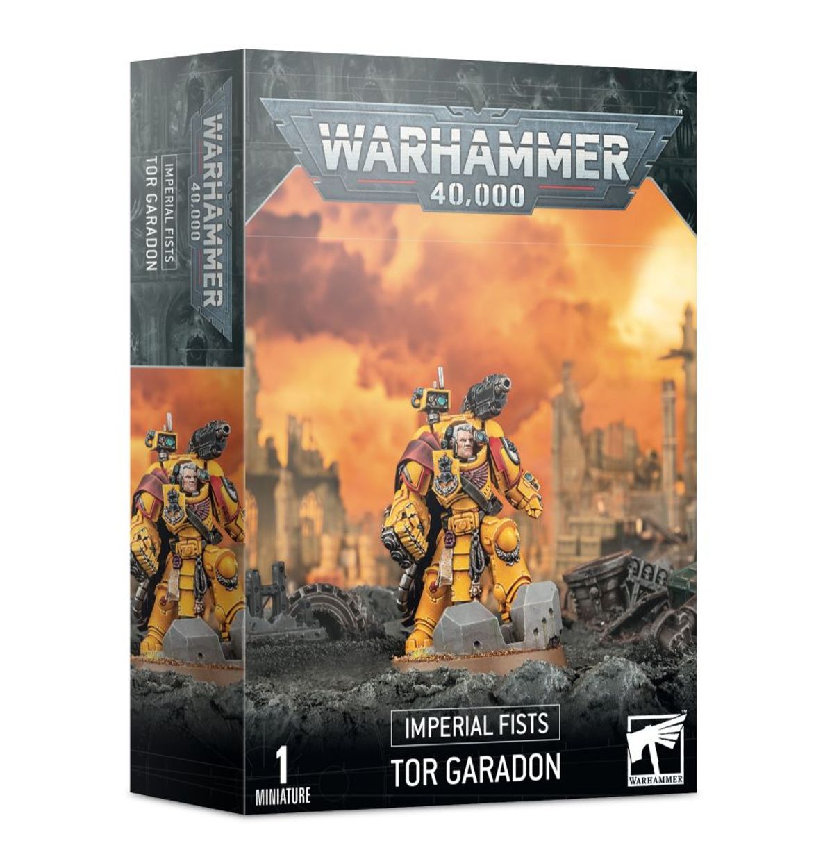 Warhammer 40K - TOR GARADON