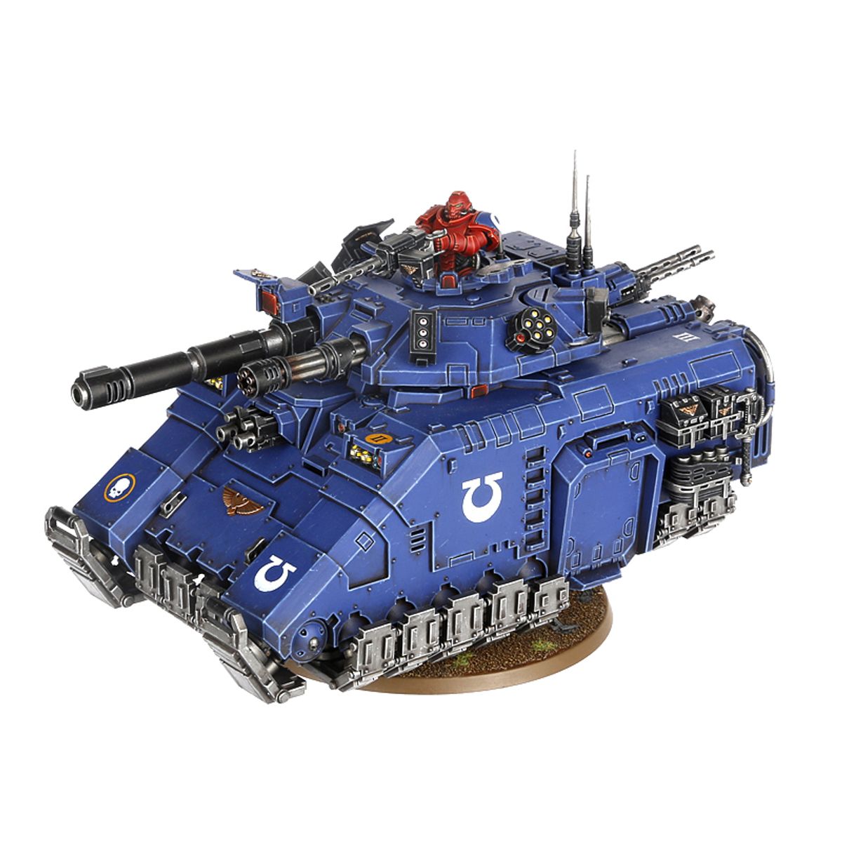 Warhammer 40K - PRIMARIS REPULSOR EXECUTIONER