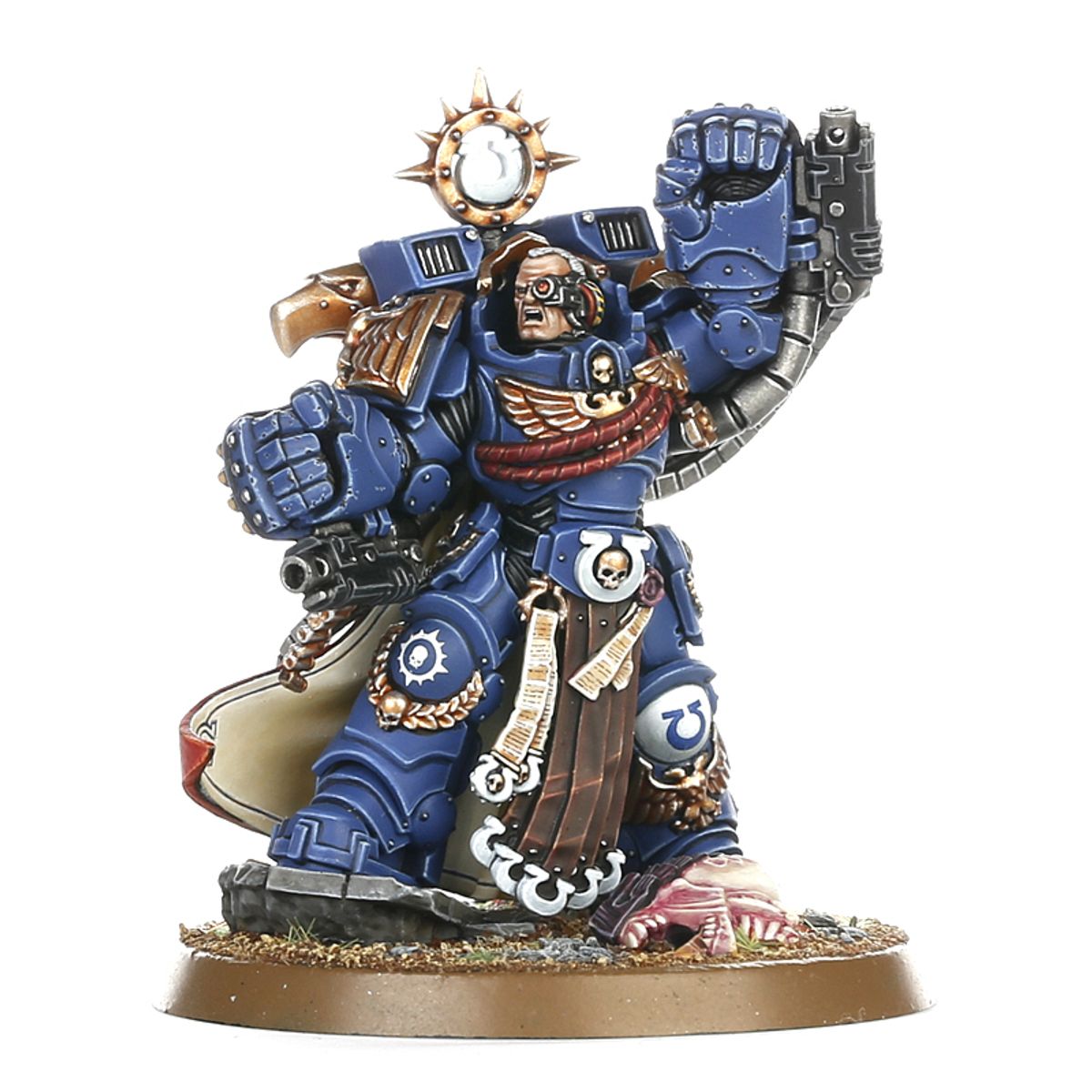 Warhammer 40K - MARNEUS CALGAR WITH VICTRIX HONOUR GUARD