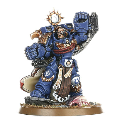 Warhammer 40K - MARNEUS CALGAR WITH VICTRIX HONOUR GUARD