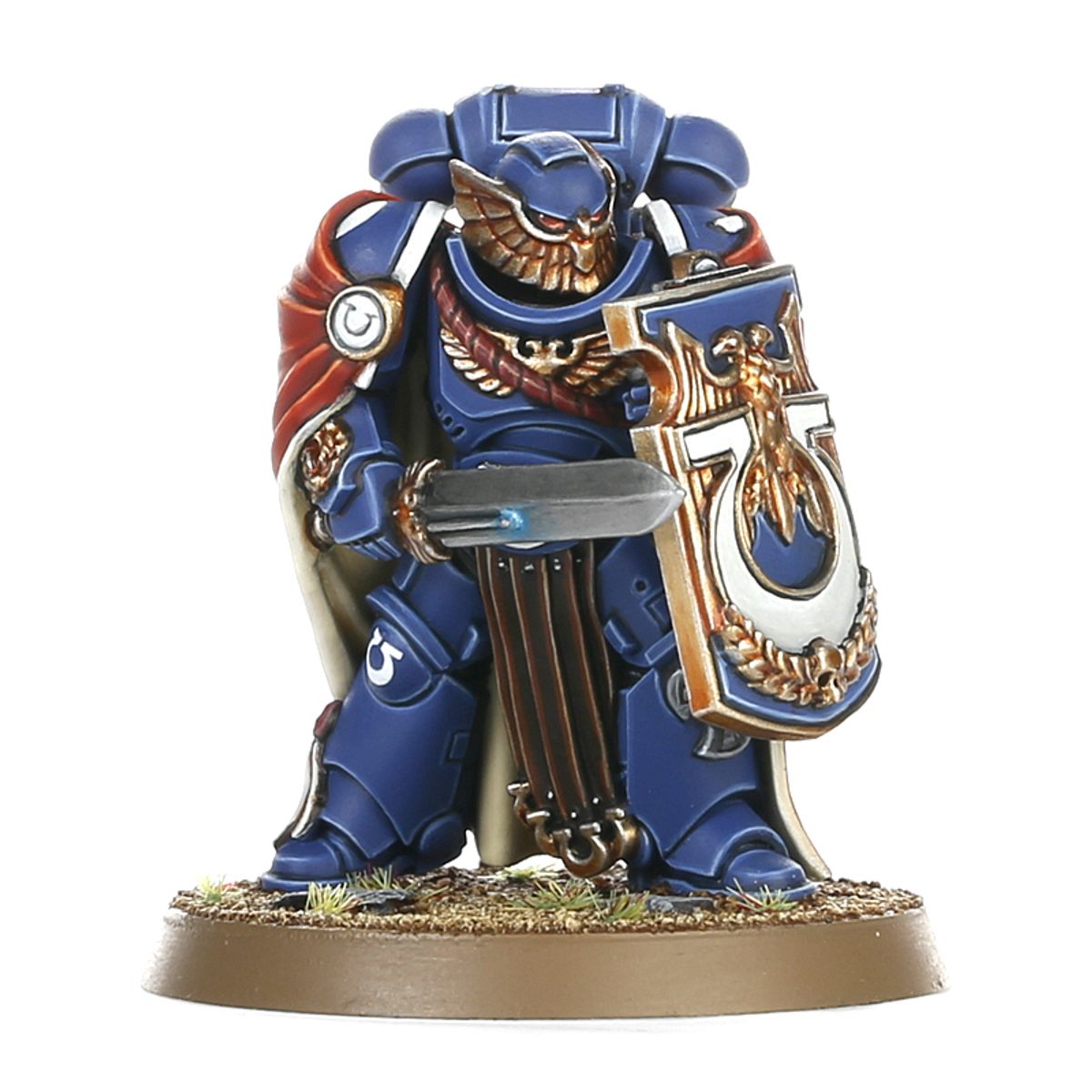 Warhammer 40K - MARNEUS CALGAR WITH VICTRIX HONOUR GUARD
