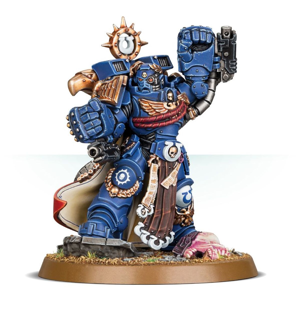 Warhammer 40K - MARNEUS CALGAR WITH VICTRIX HONOUR GUARD