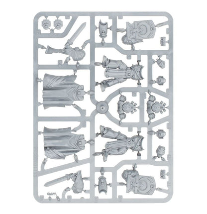 Warhammer 40K - MARNEUS CALGAR WITH VICTRIX HONOUR GUARD