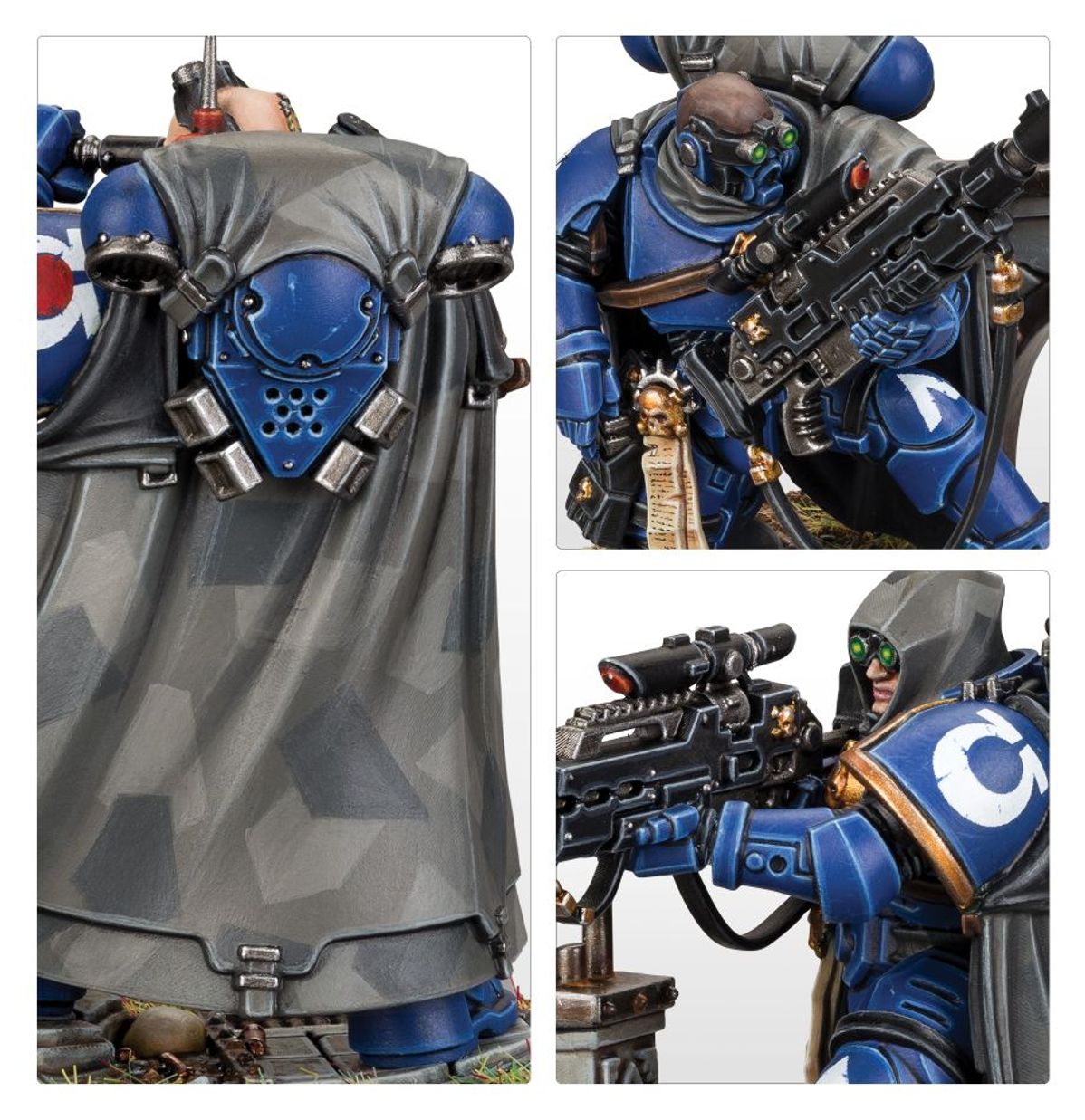 Warhammer 40K - ELIMINATORS