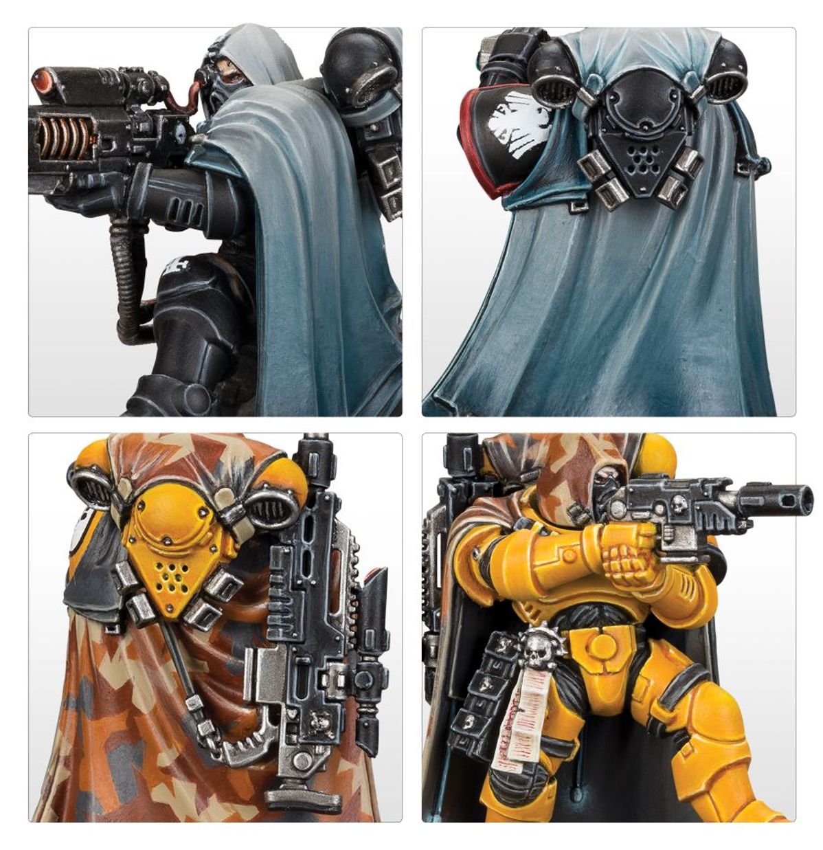 Warhammer 40K - ELIMINATORS