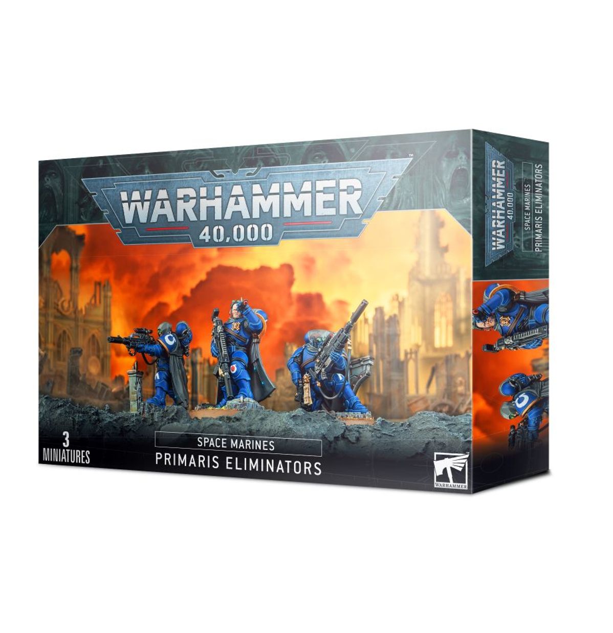 Warhammer 40K - ELIMINATORS