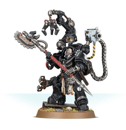 Warhammer 40K - IRON FATHER FEIRROS